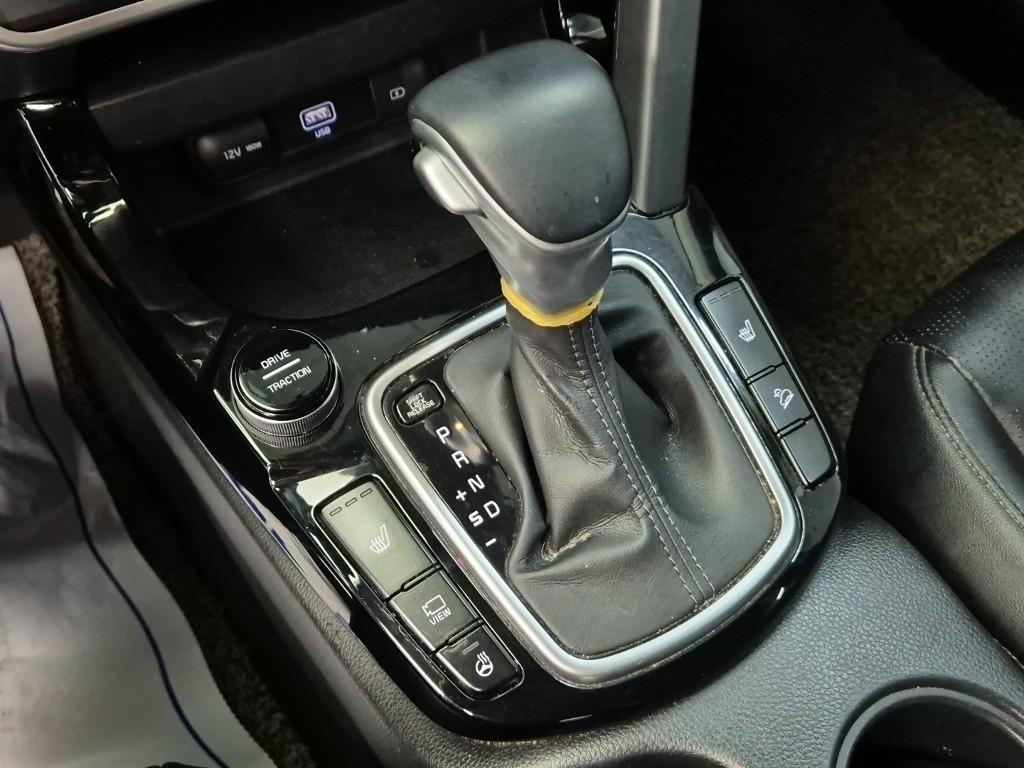 KIA Seltos 2022 Negro - Importación desde Corea - HF Imports Iquique - Foto 14