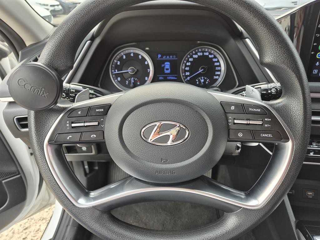 HYUNDAI Sonata 2020 Blanco - Importación desde Corea - HF Imports Iquique - Foto 17