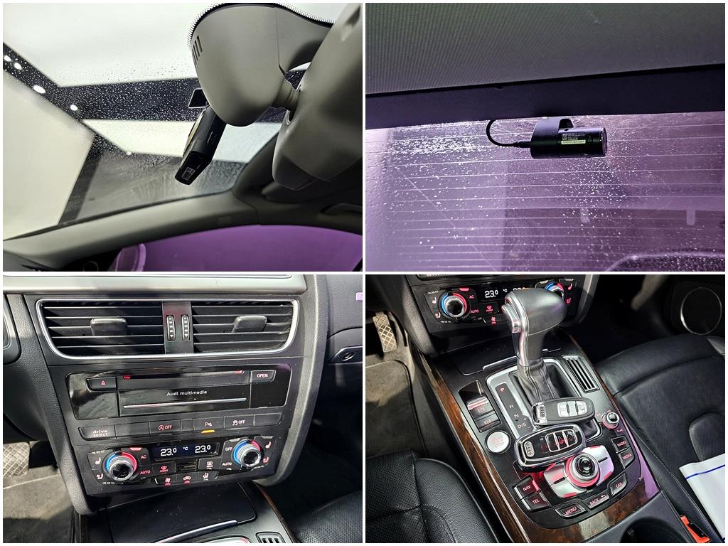 Audi A5 2014 Blanco - Importación desde Corea - HF Imports Iquique - Foto 19