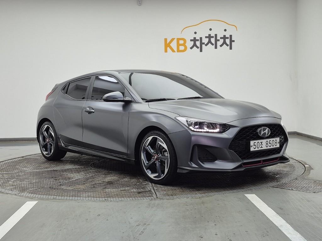 HYUNDAI Veloster - Vista 2