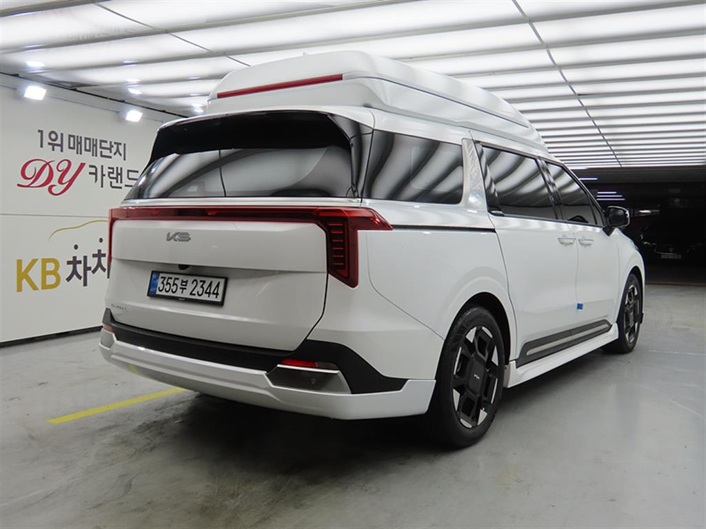KIA Carnival - Vista 4