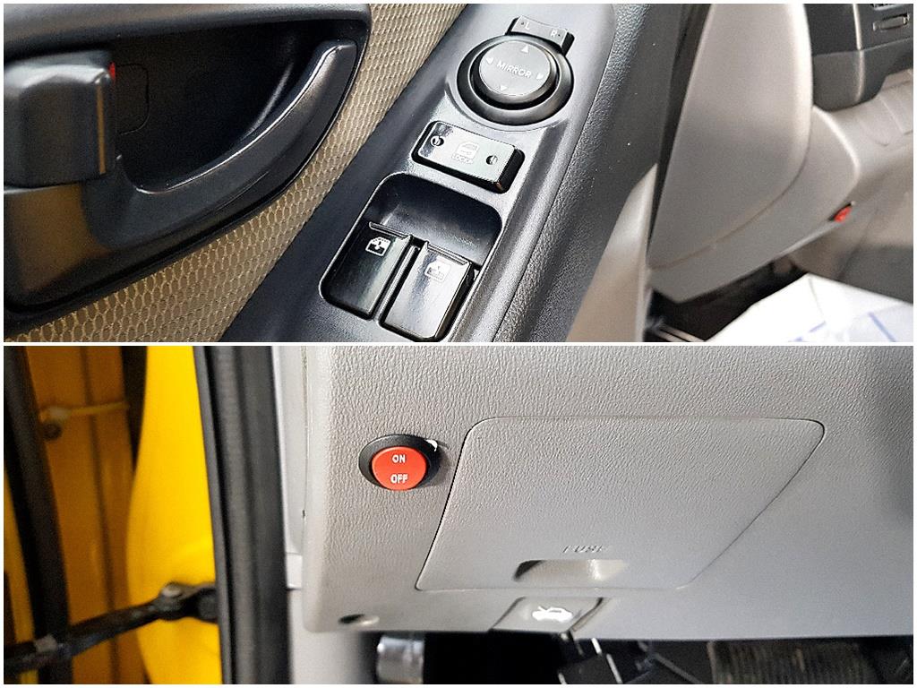 HYUNDAI Starex 2011 Amarillo - Importación desde Corea - HF Imports Iquique - Foto 17