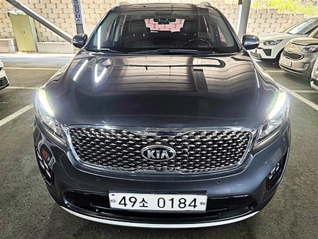 KIA Sorento - Vista 2