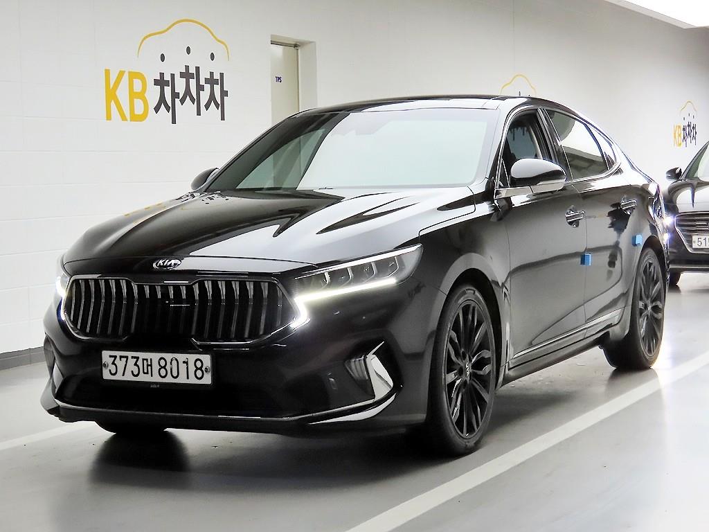 KIA K7 - Vista 2