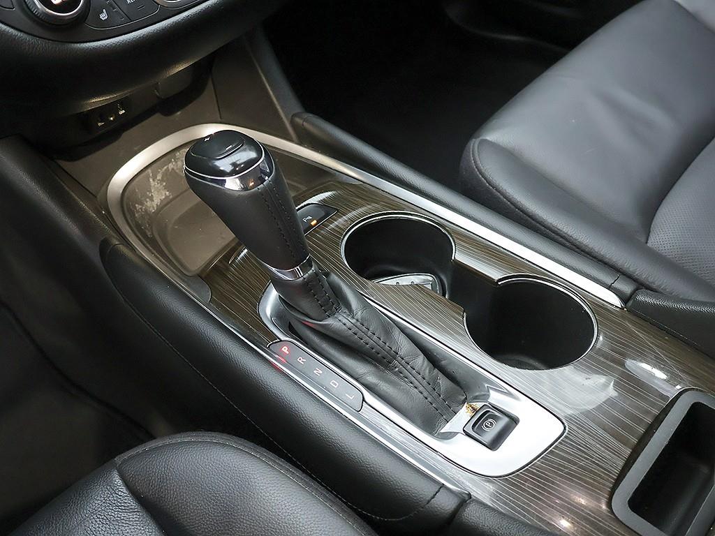 Chevrolet Malibu 2017 Blanco - Importación desde Corea - HF Imports Iquique - Foto 10