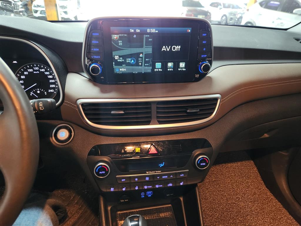 HYUNDAI Tucson - Vista 11