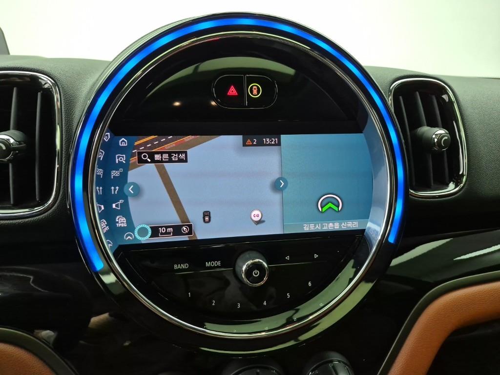 Mini Countryman 2022 skyblue - Importación desde Corea - HF Imports Iquique - Foto 14