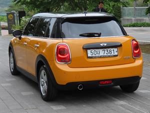 Mini Cooper - Vista 8