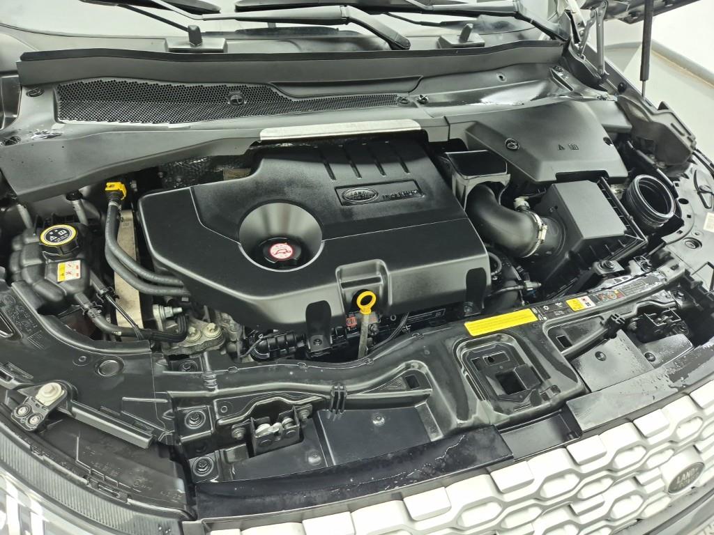 Land Rover Discovery Sports - Vista 6