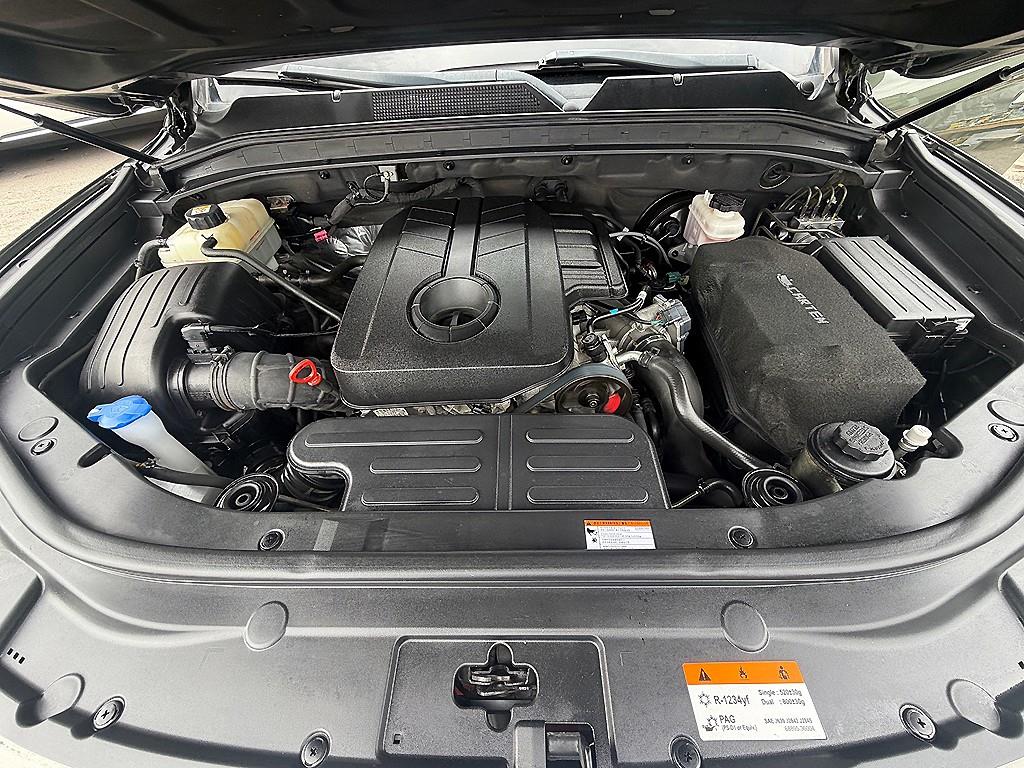 Ssangyong Rexton 2021 Gris - Importación desde Corea - HF Imports Iquique - Foto 19