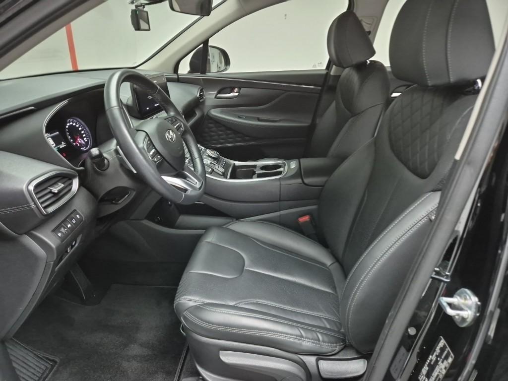 HYUNDAI Santa Fe - Vista 11