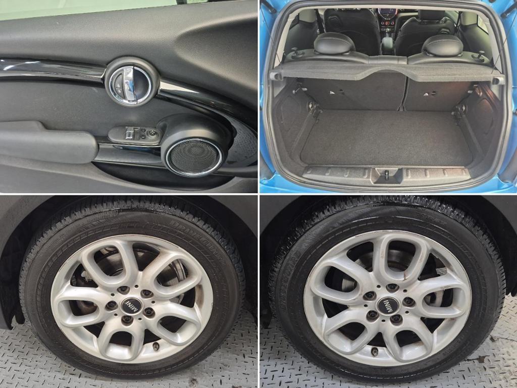Mini Cooper 2015 Azul - Importación desde Corea - HF Imports Iquique - Foto 19