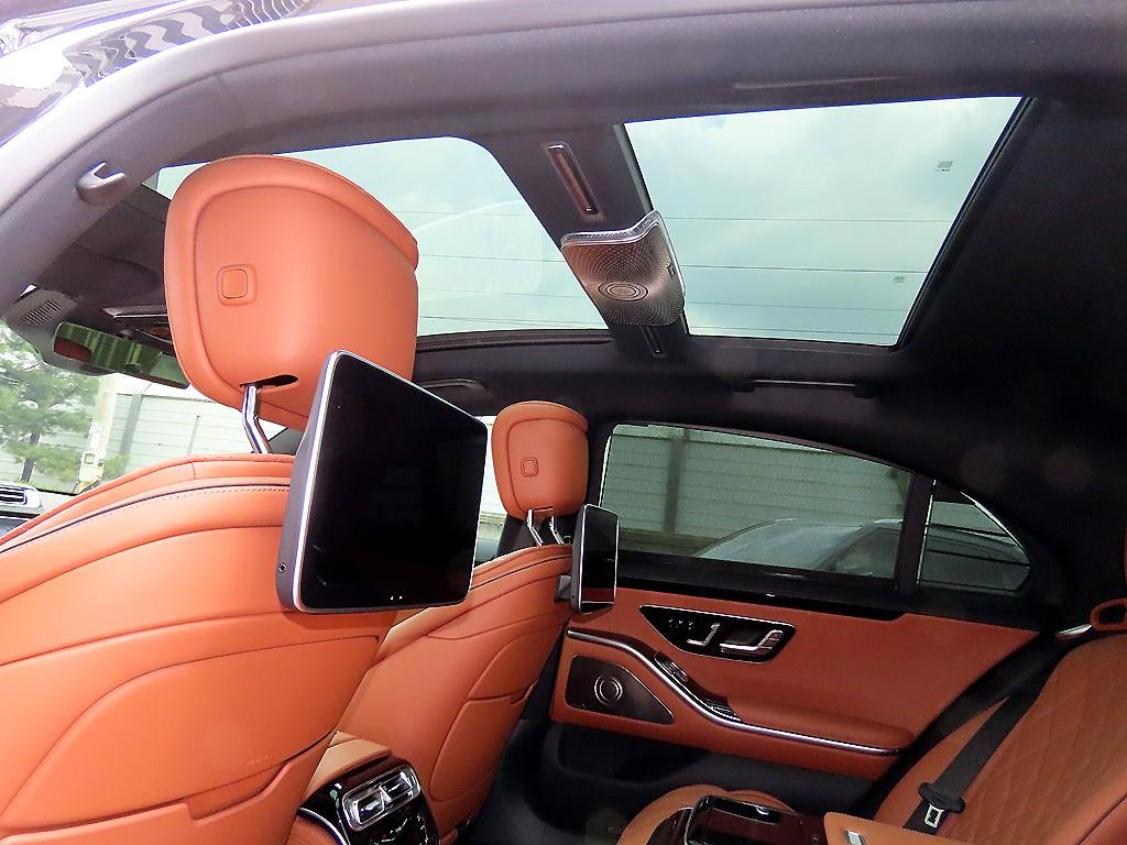 Mercedes Benz S Class 2024 Negro - Importación desde Corea - HF Imports Iquique - Foto 16