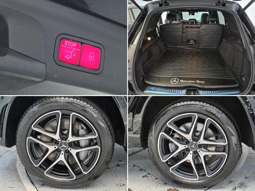 Mercedes Benz GLE Class 2020 Negro - Importación desde Corea - HF Imports Iquique - Foto 20
