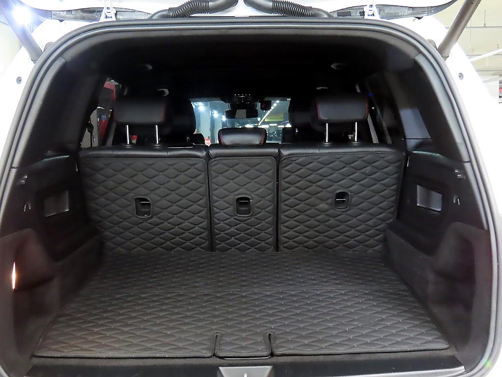 Mercedes Benz GLB Class 2021 Blanco - Importación desde Corea - HF Imports Iquique - Foto 17