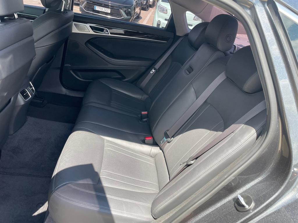Genesis G80 2018 Gris - Importación desde Corea - HF Imports Iquique - Foto 16