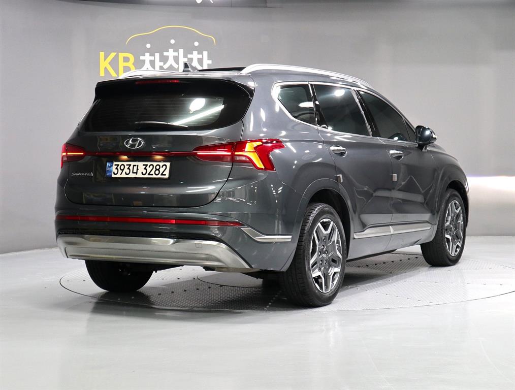 HYUNDAI Santa Fe - Vista 3