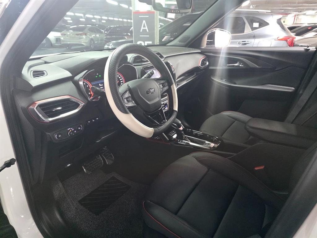 Chevrolet Trail Blazer 2023 Blanco - Importación desde Corea - HF Imports Iquique - Foto 17