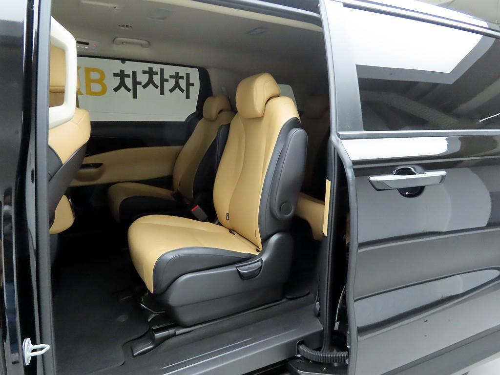 KIA Carnival 2023 - Importación desde Corea - HF Imports Iquique - Foto 14