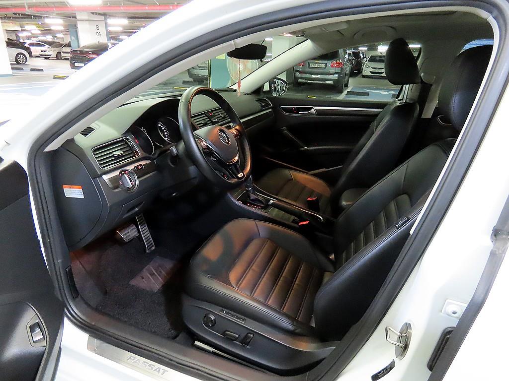 Volkswagen Passat - Vista 6