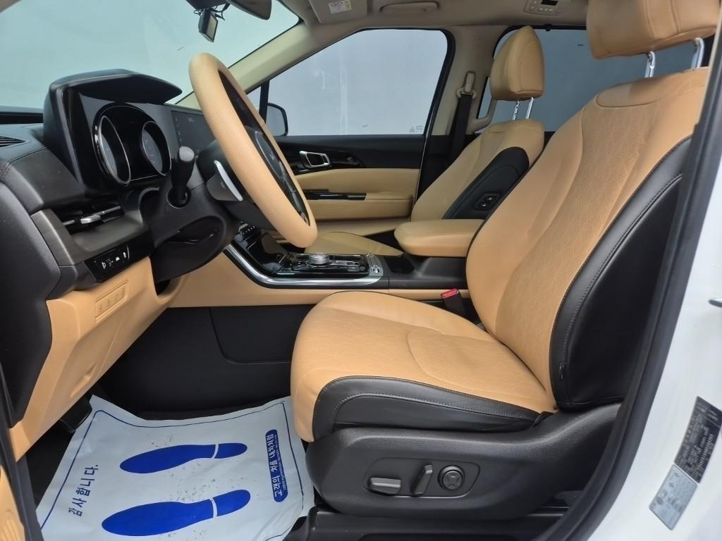 KIA Carnival 2021 Blanco - Importación desde Corea - HF Imports Iquique - Foto 15