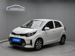 KIA Morning - Vista 4