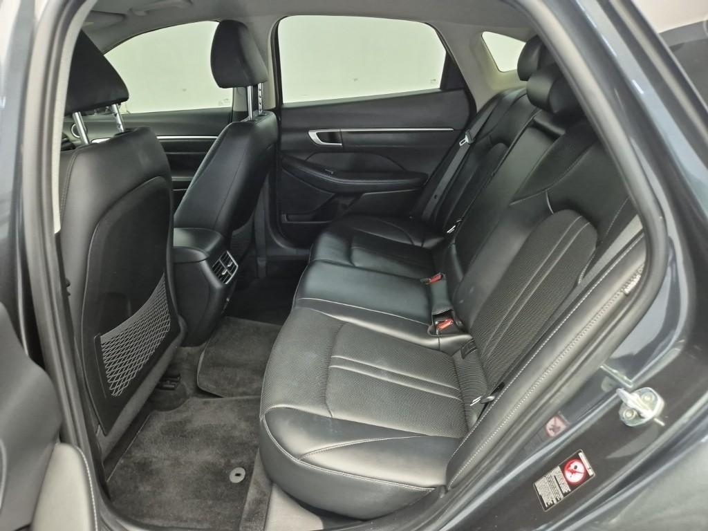HYUNDAI Sonata 2022 Gris - Importación desde Corea - HF Imports Iquique - Foto 17