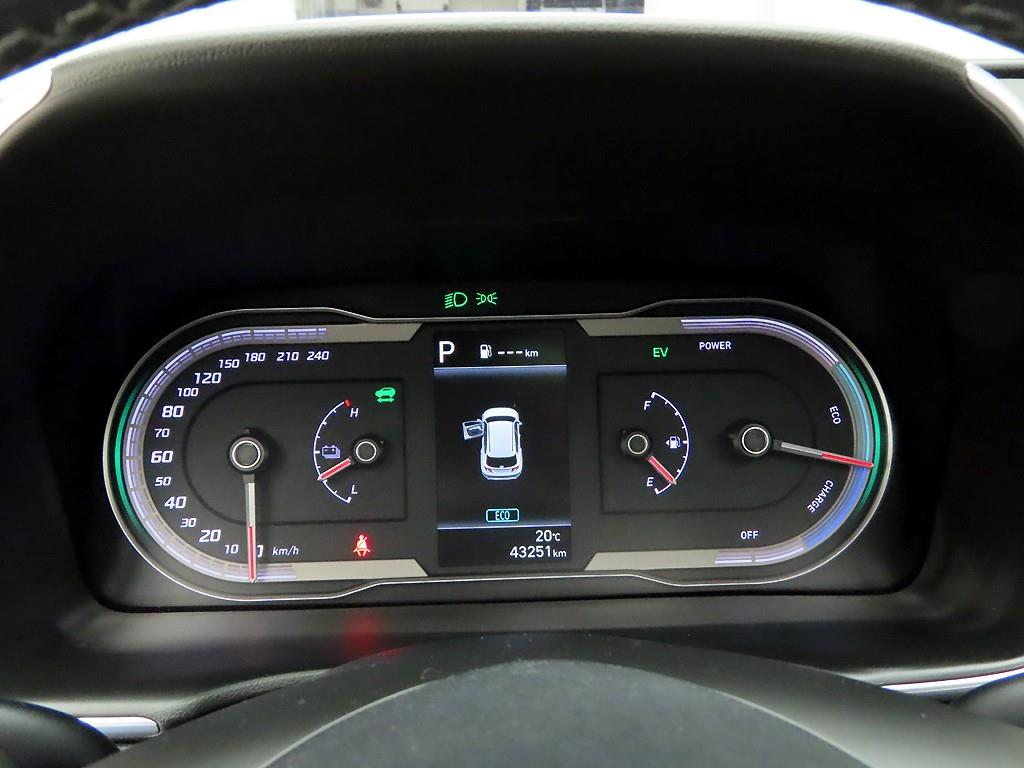 HYUNDAI Tucson - Vista 5