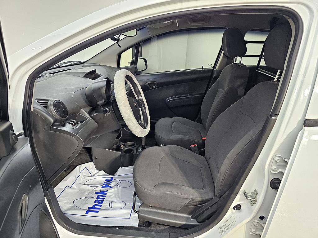 Chevrolet Spark - Vista 8