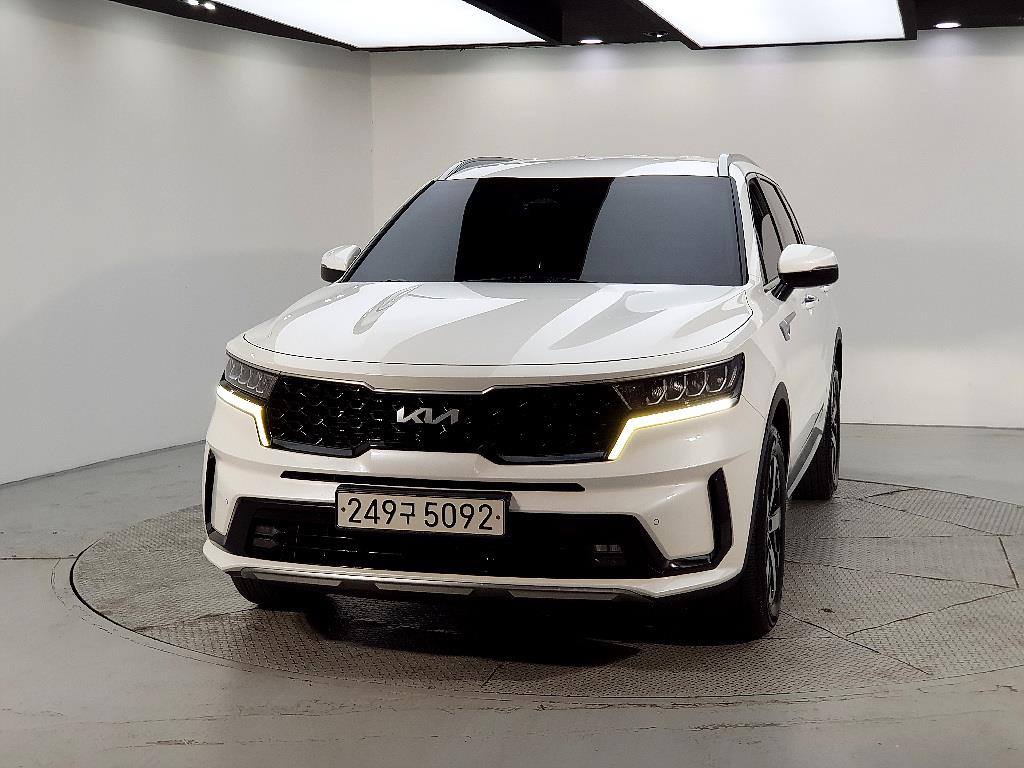 KIA Sorento - Vista 2