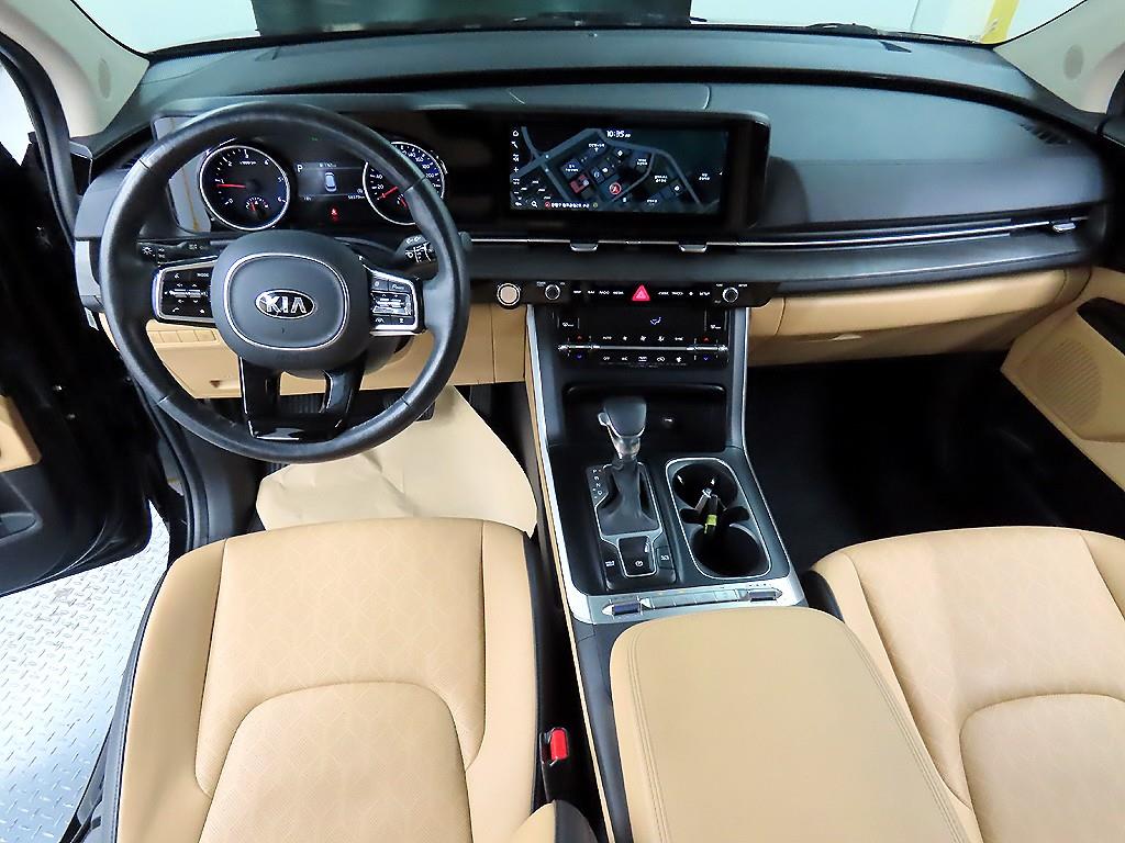KIA Carnival - Vista 7
