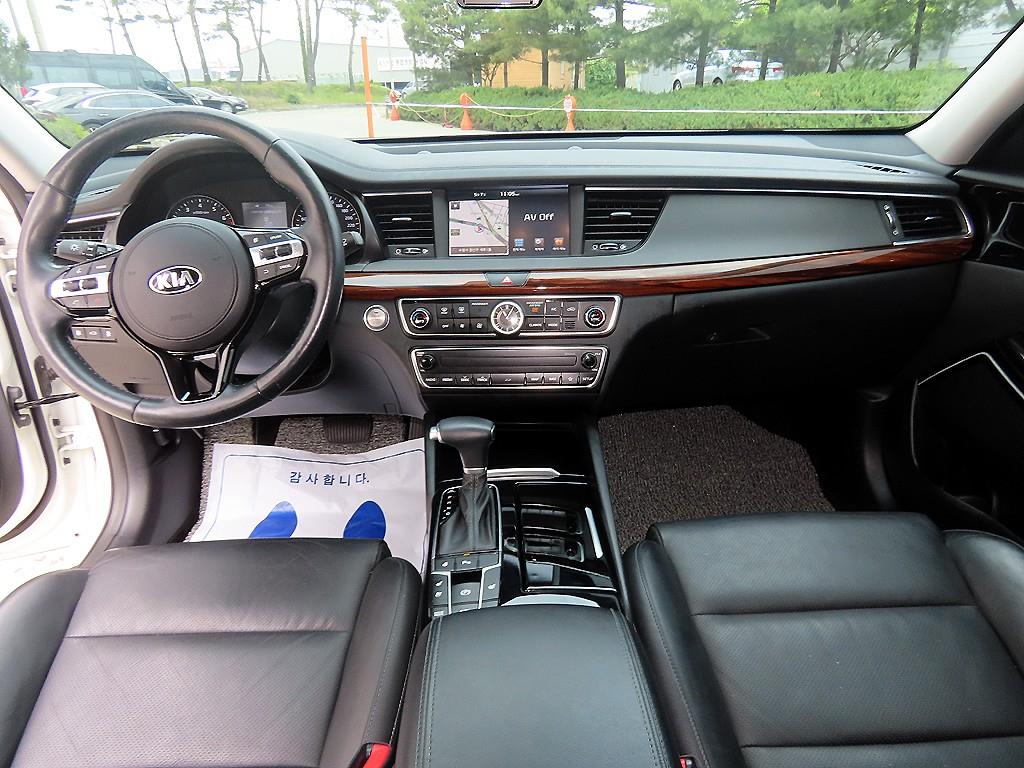 KIA K7 - Vista 7