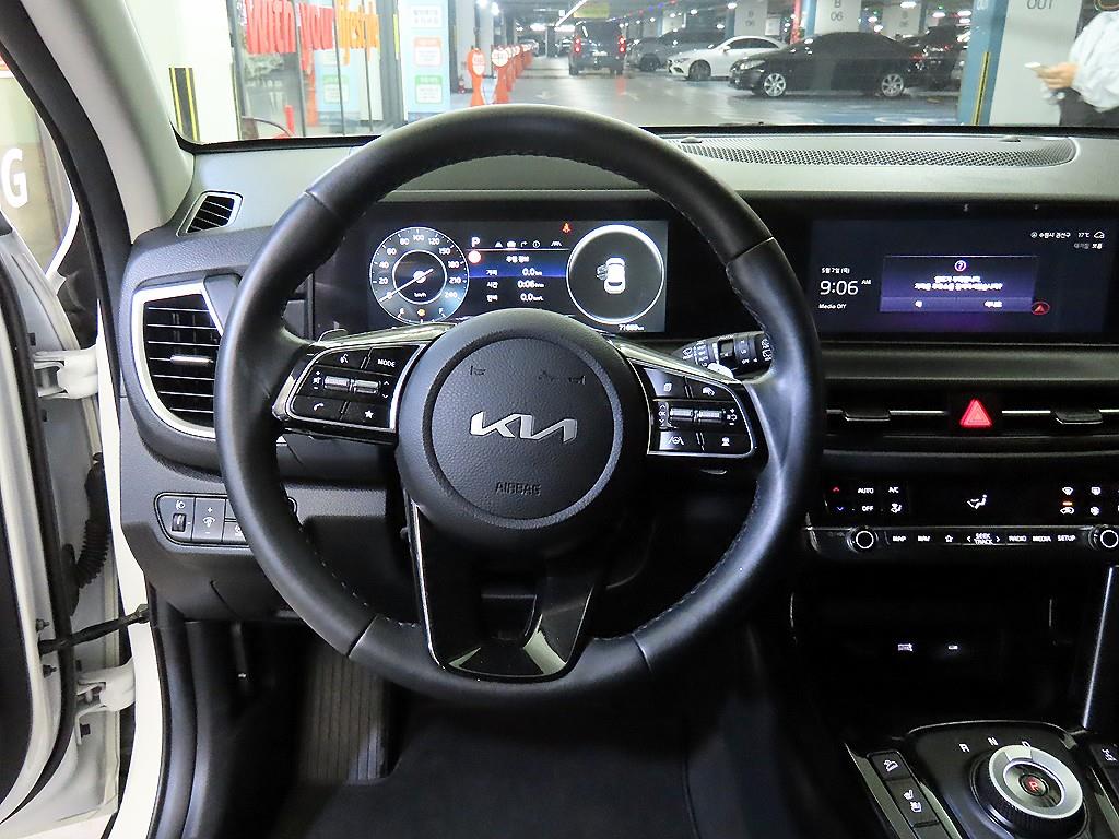 KIA Seltos - Vista 7