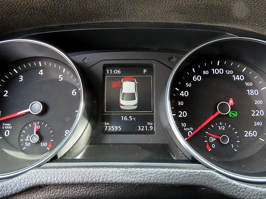 Volkswagen Passat - Vista 9