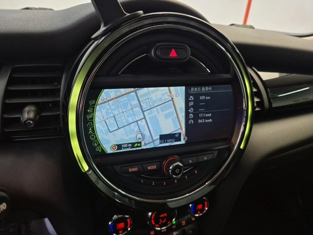 Mini Cooper 2015 Azul - Importación desde Corea - HF Imports Iquique - Foto 14