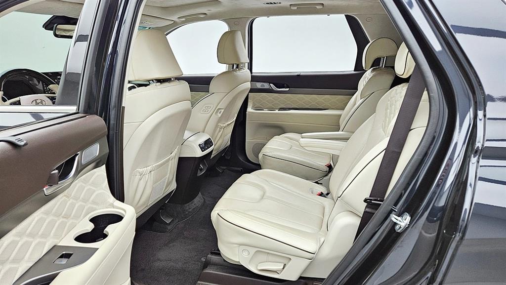 HYUNDAI Palisade - Vista 11