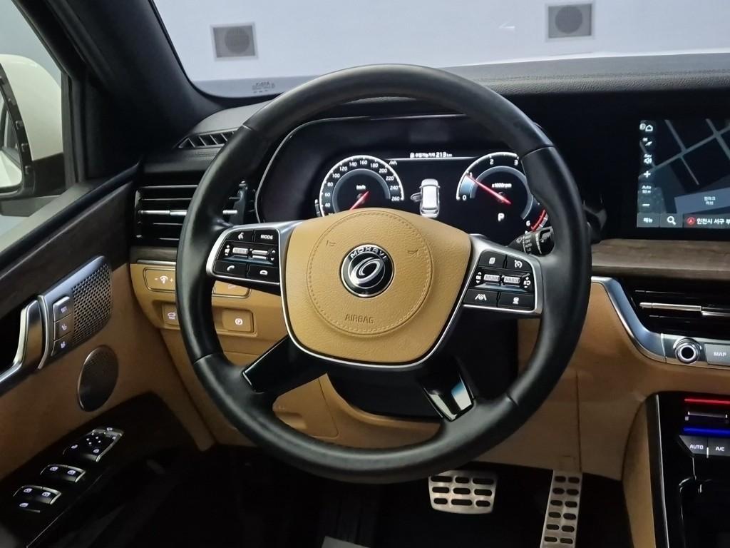 KIA Mohave 2021 Blanco - Importación desde Corea - HF Imports Iquique - Foto 13