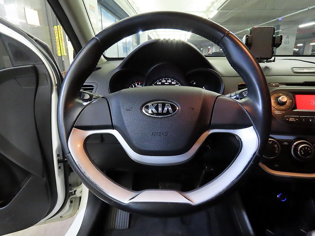 KIA Morning - Vista 12