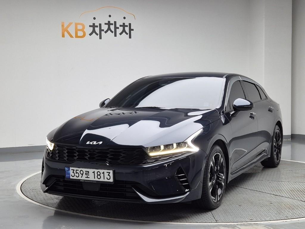 KIA K5 2023 Gris - Importación desde Corea - HF Imports Iquique - Foto 1