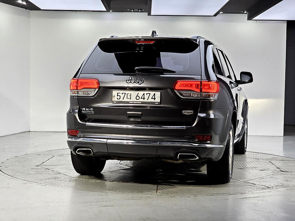 Jeep Cherokee - Vista 3
