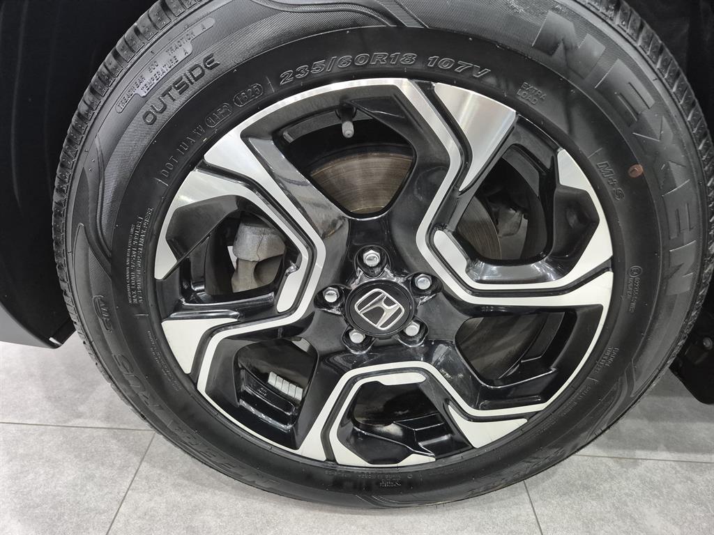 Honda CR-V 2019 Blanco - Importación desde Corea - HF Imports Iquique - Foto 17