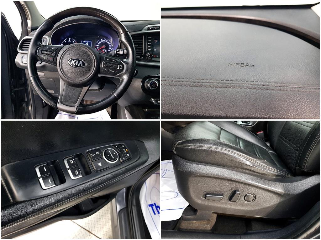 KIA Sorento 2016 Gris - Importación desde Corea - HF Imports Iquique - Foto 18