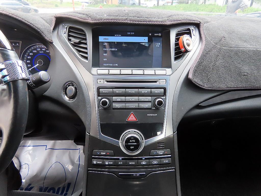 HYUNDAI Grandeur 2015 - Importación desde Corea - HF Imports Iquique - Foto 13