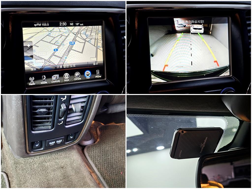 Jeep Cherokee 2015 Negro - Importación desde Corea - HF Imports Iquique - Foto 16