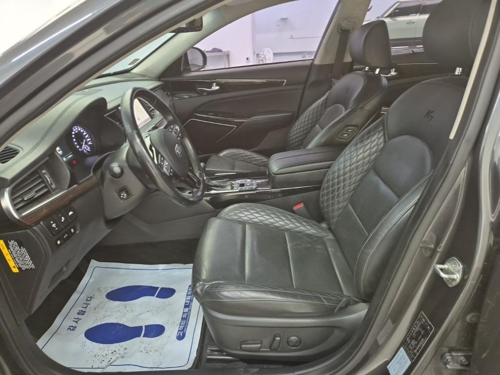 KIA K7 - Vista 11