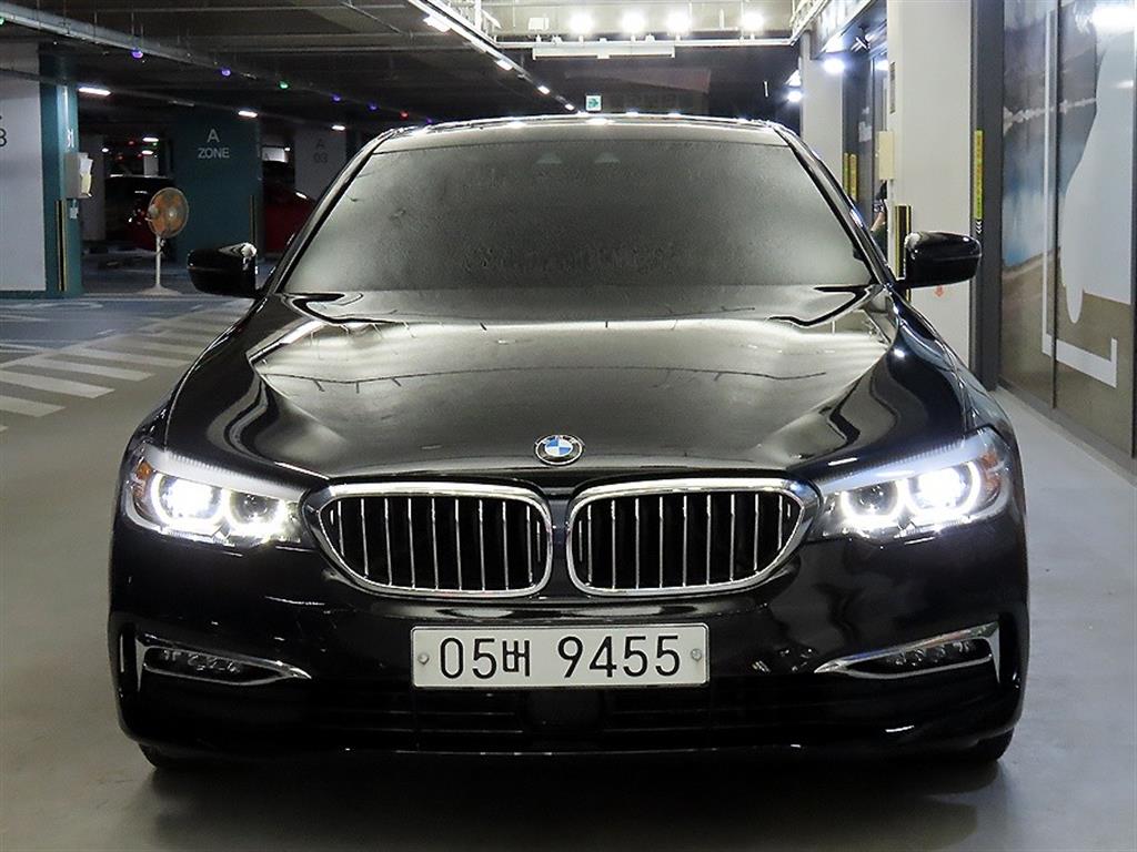 BMW 5 Series - Vista 2
