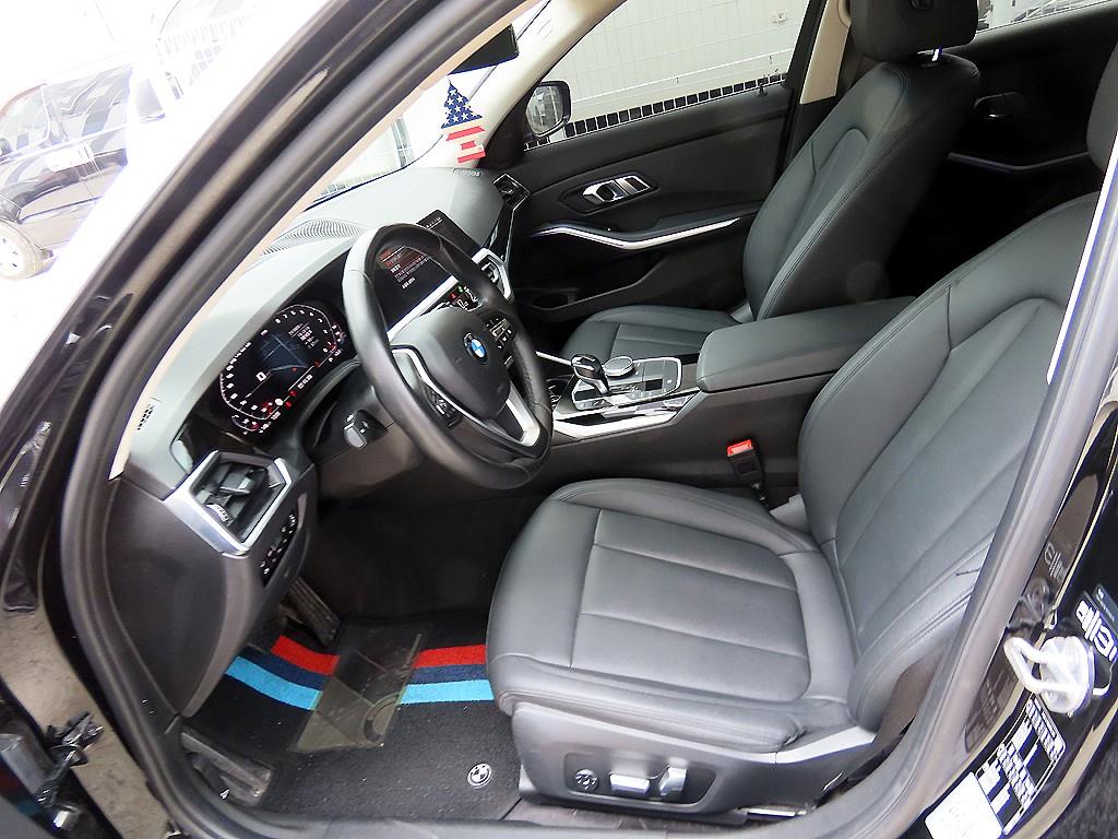BMW 3 series - Vista 5