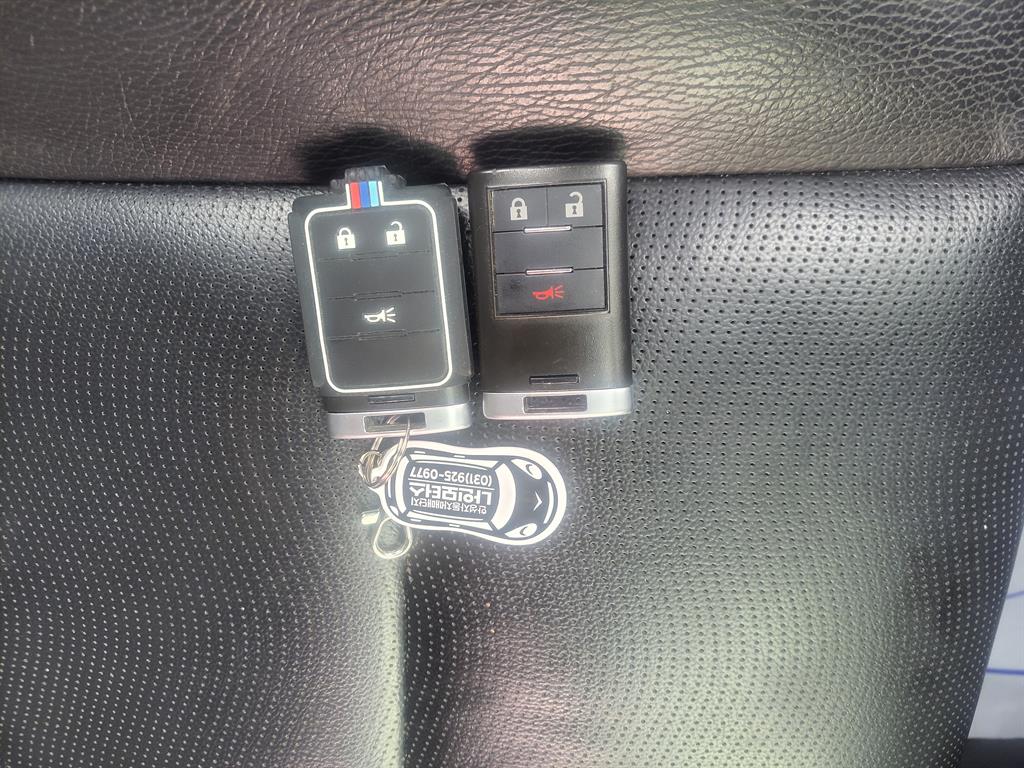 Chevrolet Captiva - Vista 12