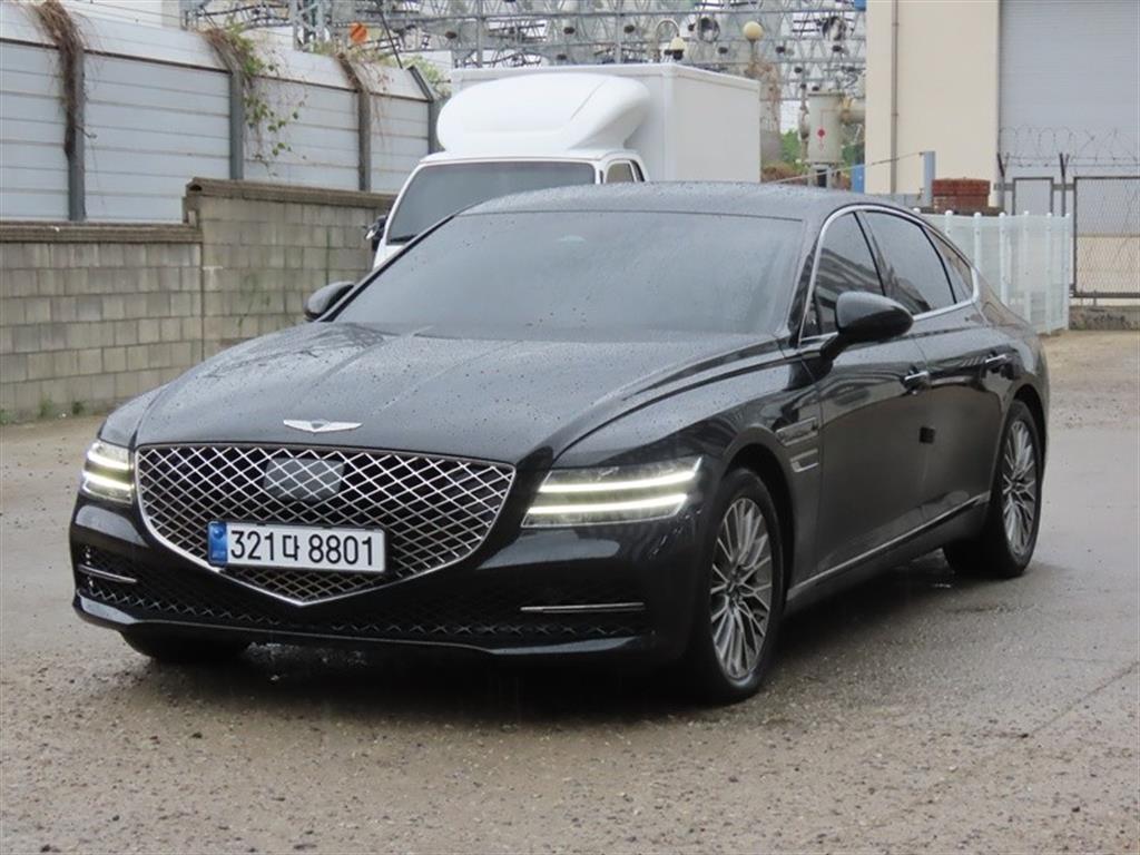 Genesis G80 - Vista 3