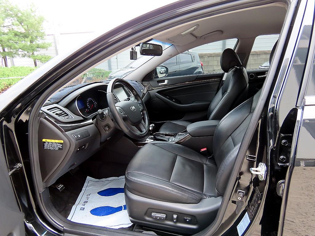 KIA K7 - Vista 5